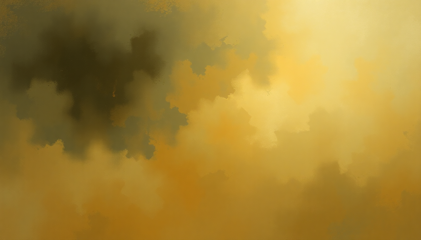 Fan-driven abstract illustration evoking the emotional arc of Love or Confusion by Jimi Hendrix
