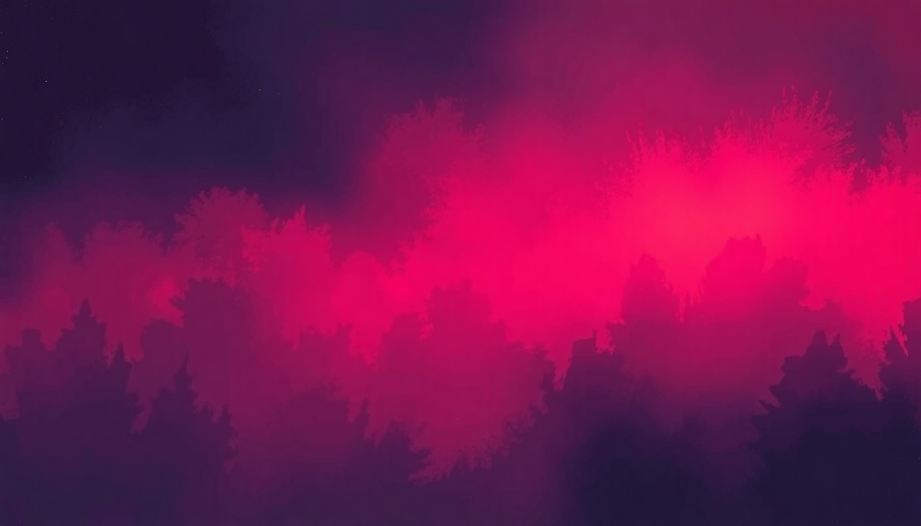 Fan-driven abstract illustration evoking the emotional arc of Love Will Never Do (Without You) by Janet Jackson