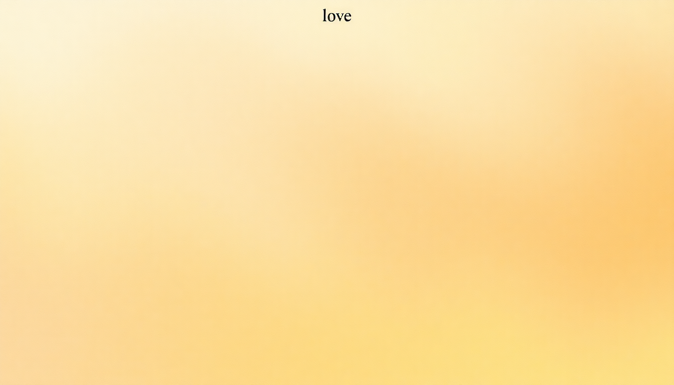 Fan-driven abstract illustration evoking the emotional arc of Love by John Lennon