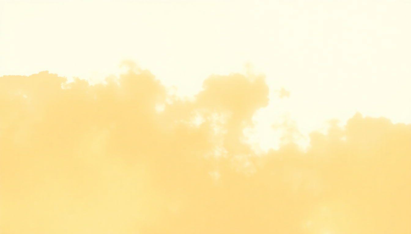 Fan-driven abstract illustration evoking the emotional arc of Lovely Day by Bill Withers