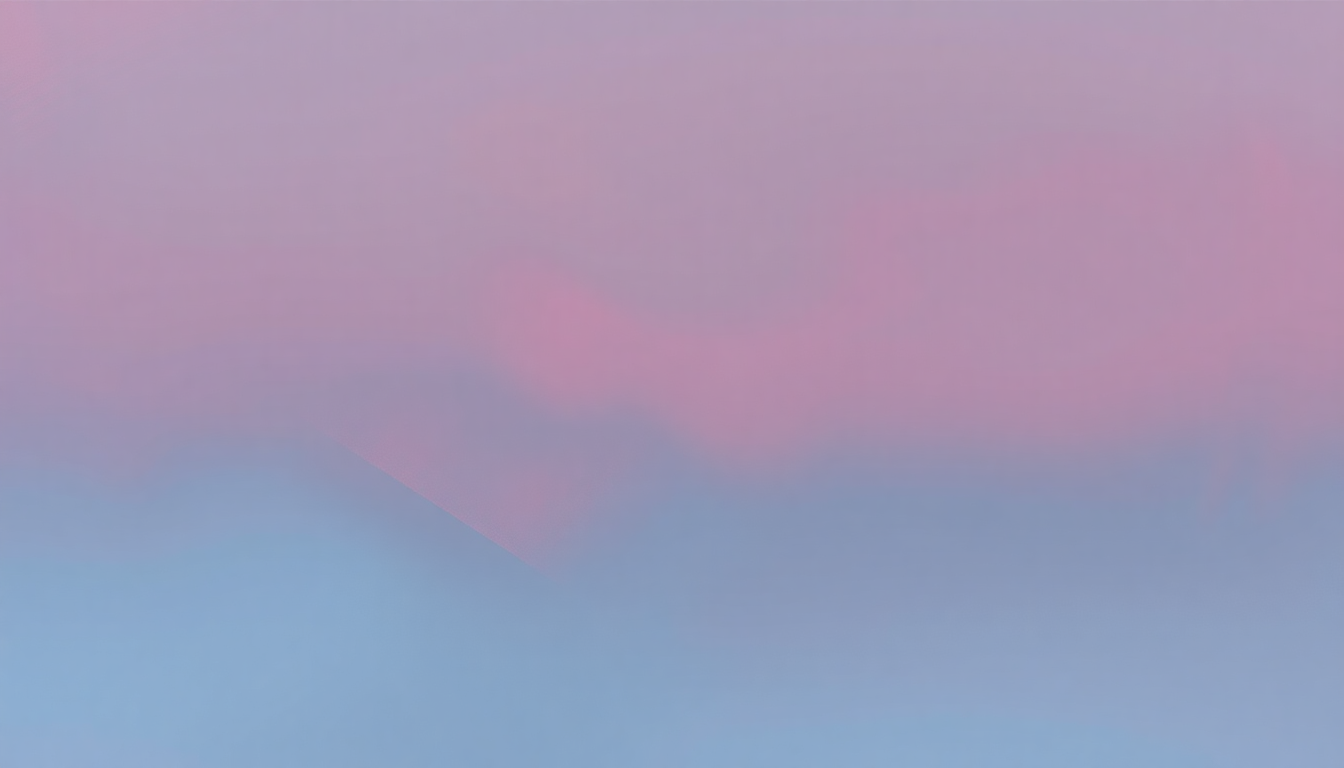 Fan-driven abstract illustration evoking the emotional arc of Lovesong by The Cure
