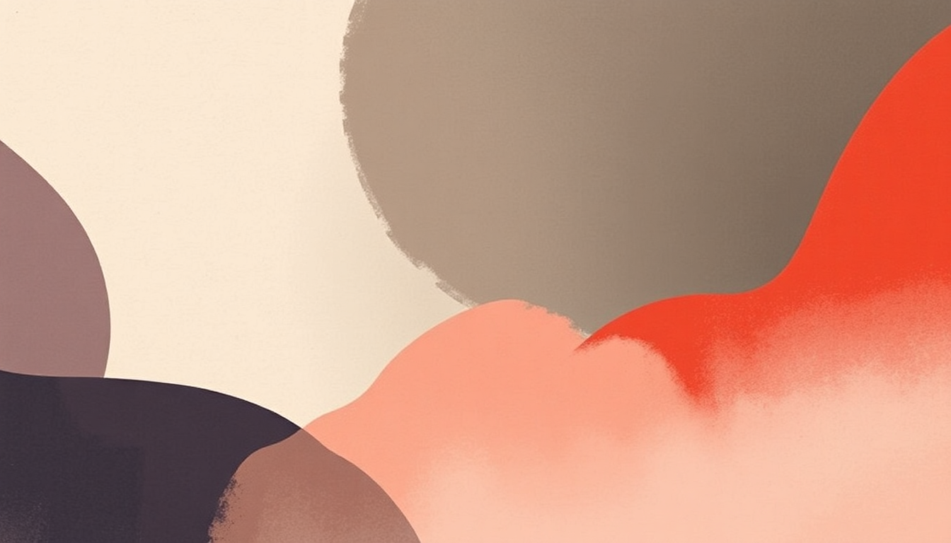 Fan-driven abstract illustration evoking the emotional arc of Low by SZA