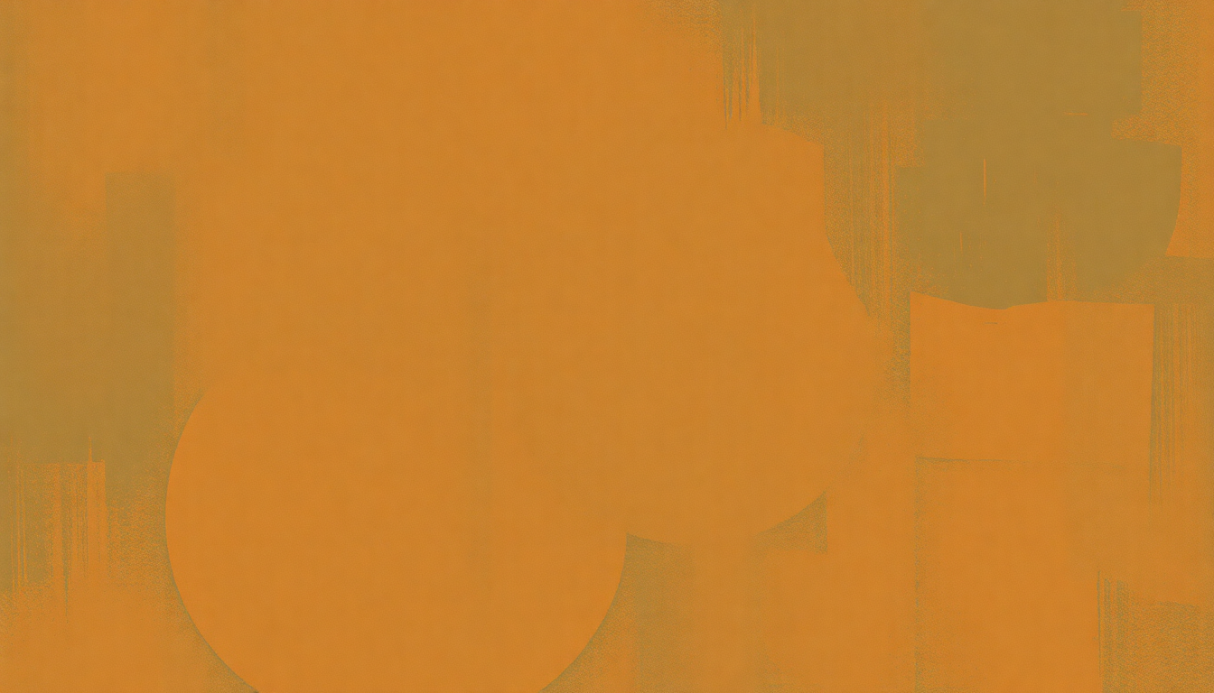 Fan-driven abstract illustration evoking the emotional arc of Lucille by B.B. King
