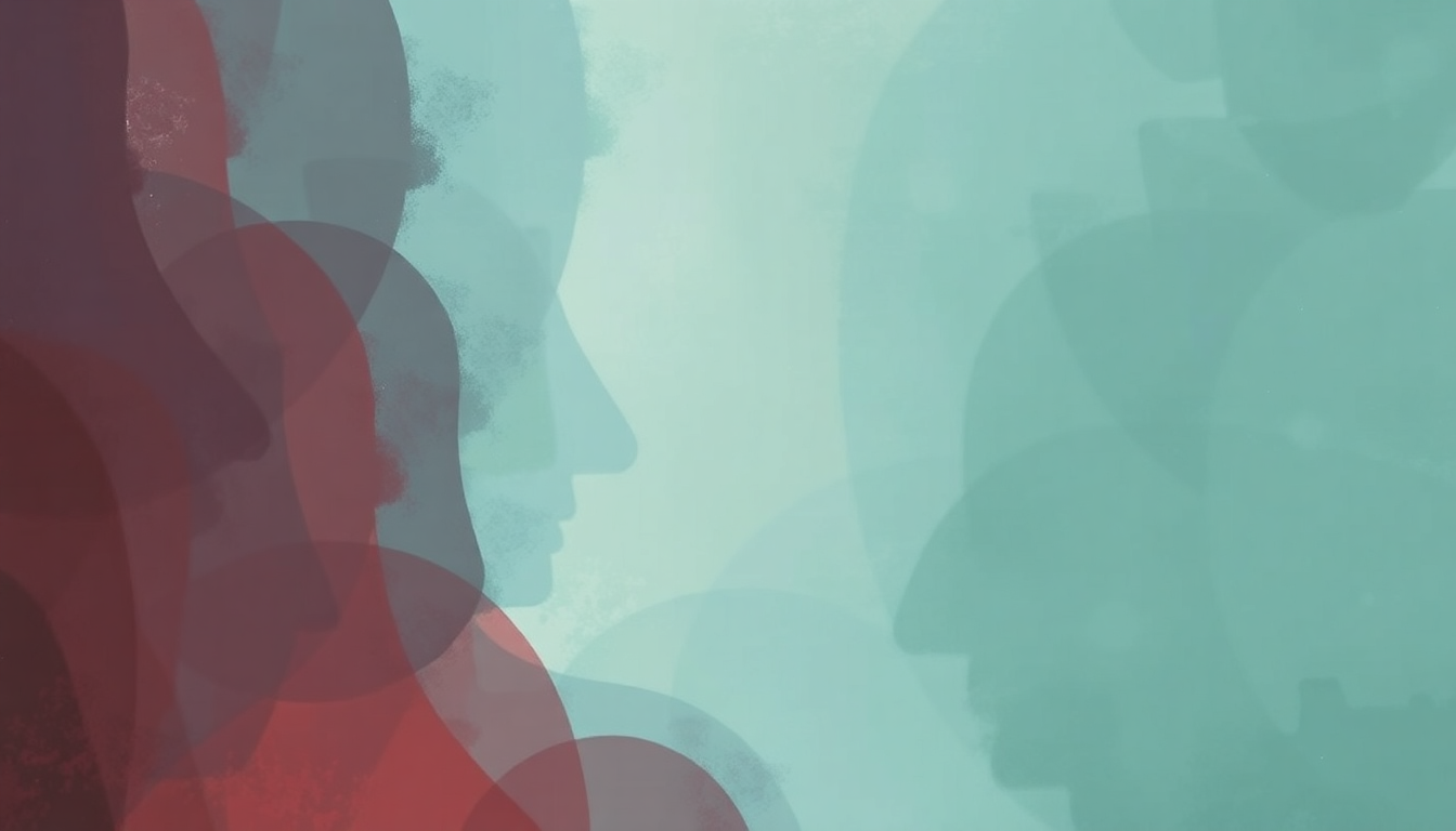 Fan-driven abstract illustration evoking the emotional arc of Lust for Life by Lana Del Rey