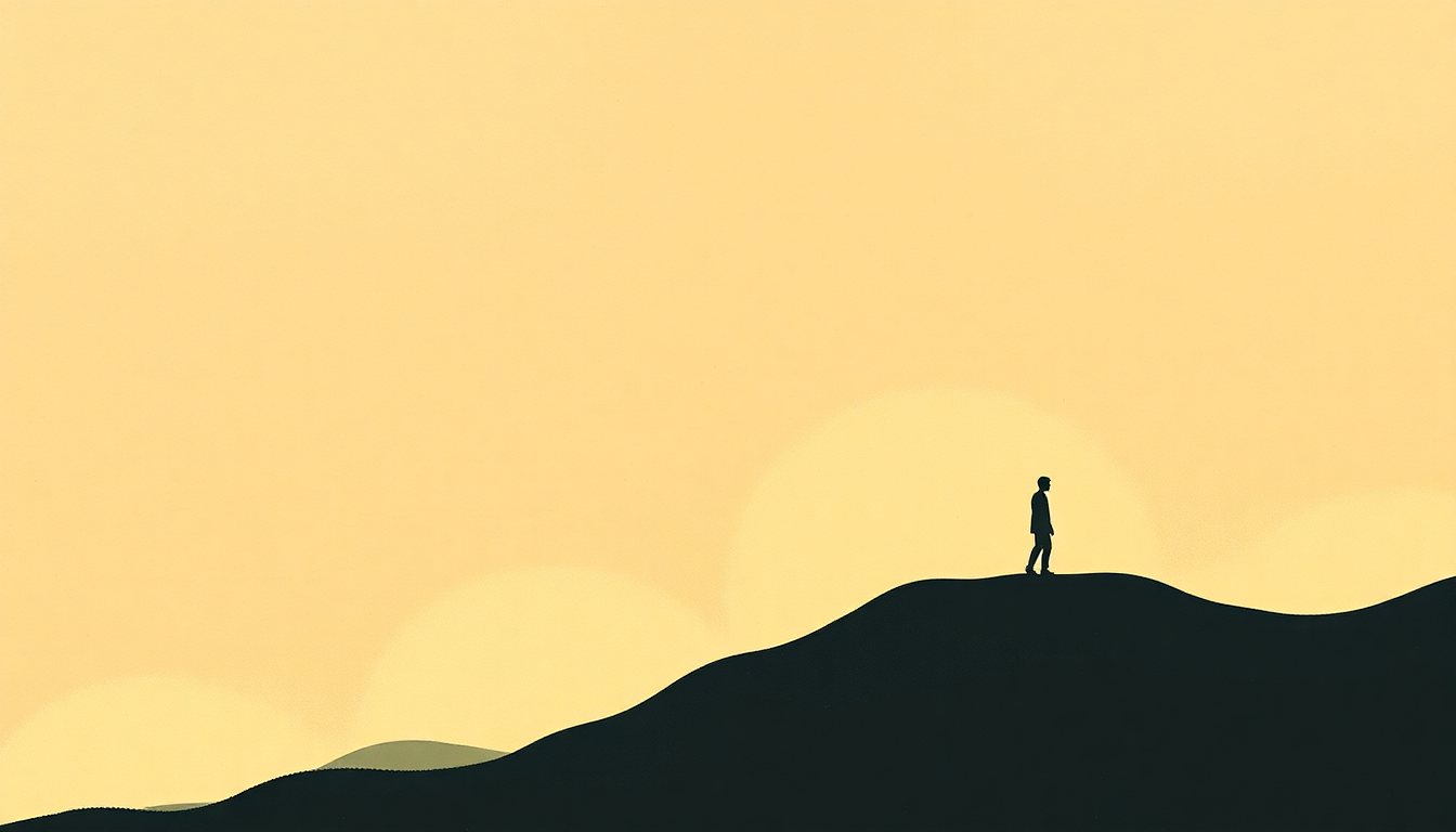 Fan-driven abstract illustration evoking the emotional arc of Make Me Say It Again Girl by Isley Brothers