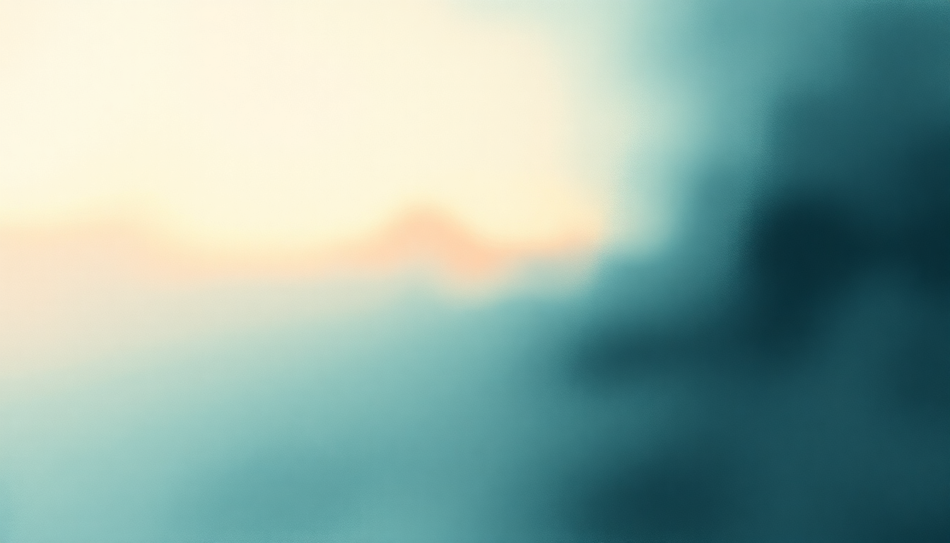 Fan-driven abstract illustration evoking the emotional arc of Marble Halls by Enya