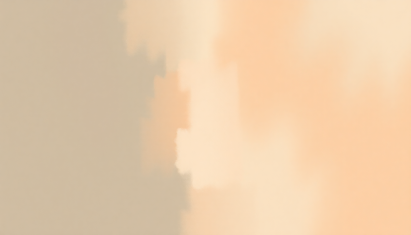 Fan-driven abstract illustration evoking the emotional arc of Marshmallow by IU