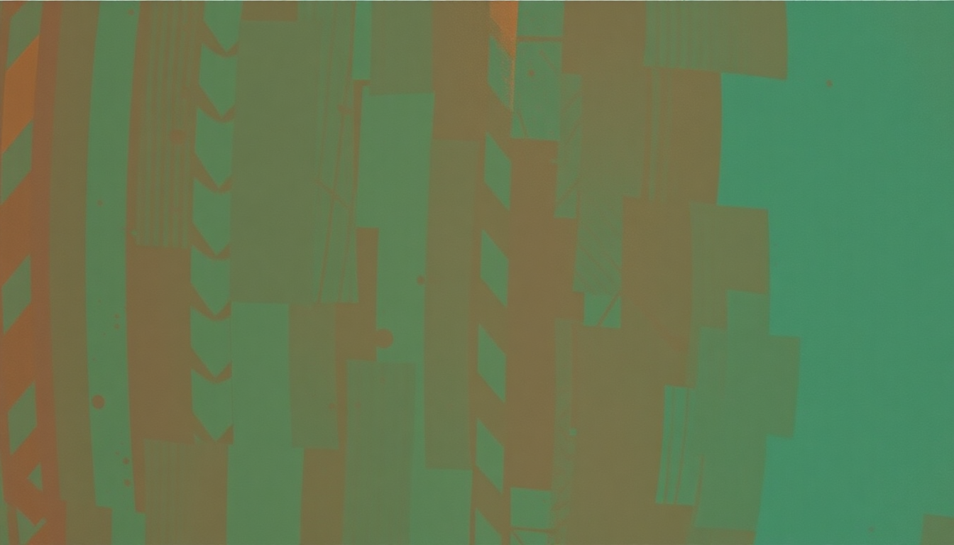 Fan-driven abstract illustration evoking the emotional arc of Mary Jane by The Vines