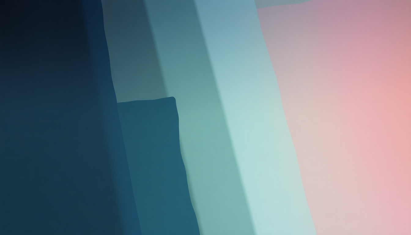 Fan-driven abstract illustration evoking the emotional arc of Maximum Joy by Frankie Goes to Hollywood