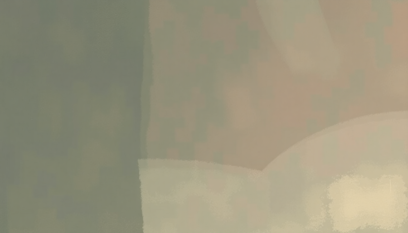 Fan-driven abstract illustration evoking the emotional arc of Melt My Heart to Stone by Adele