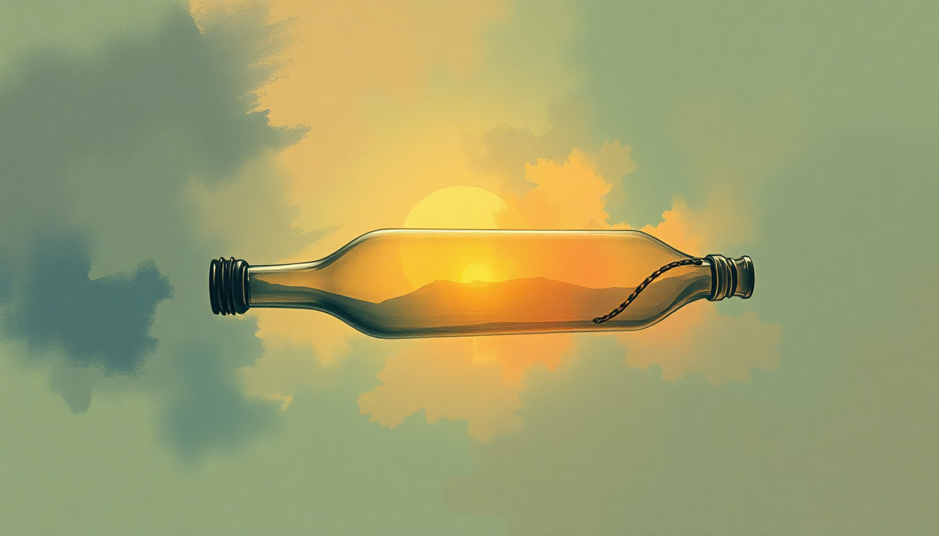 Message in a Bottle by The Police