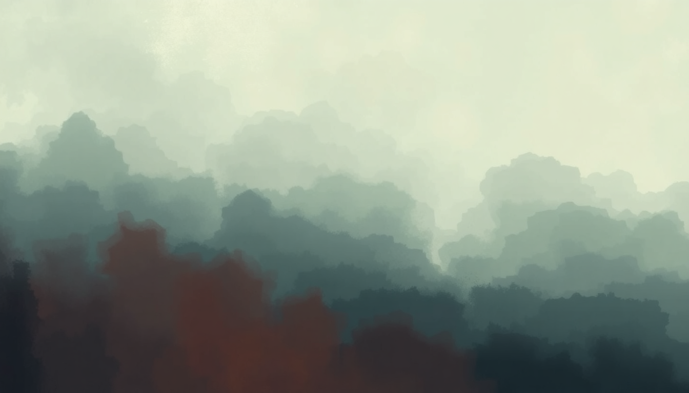Fan-driven abstract illustration evoking the emotional arc of Midnight Rain by Taylor Swift