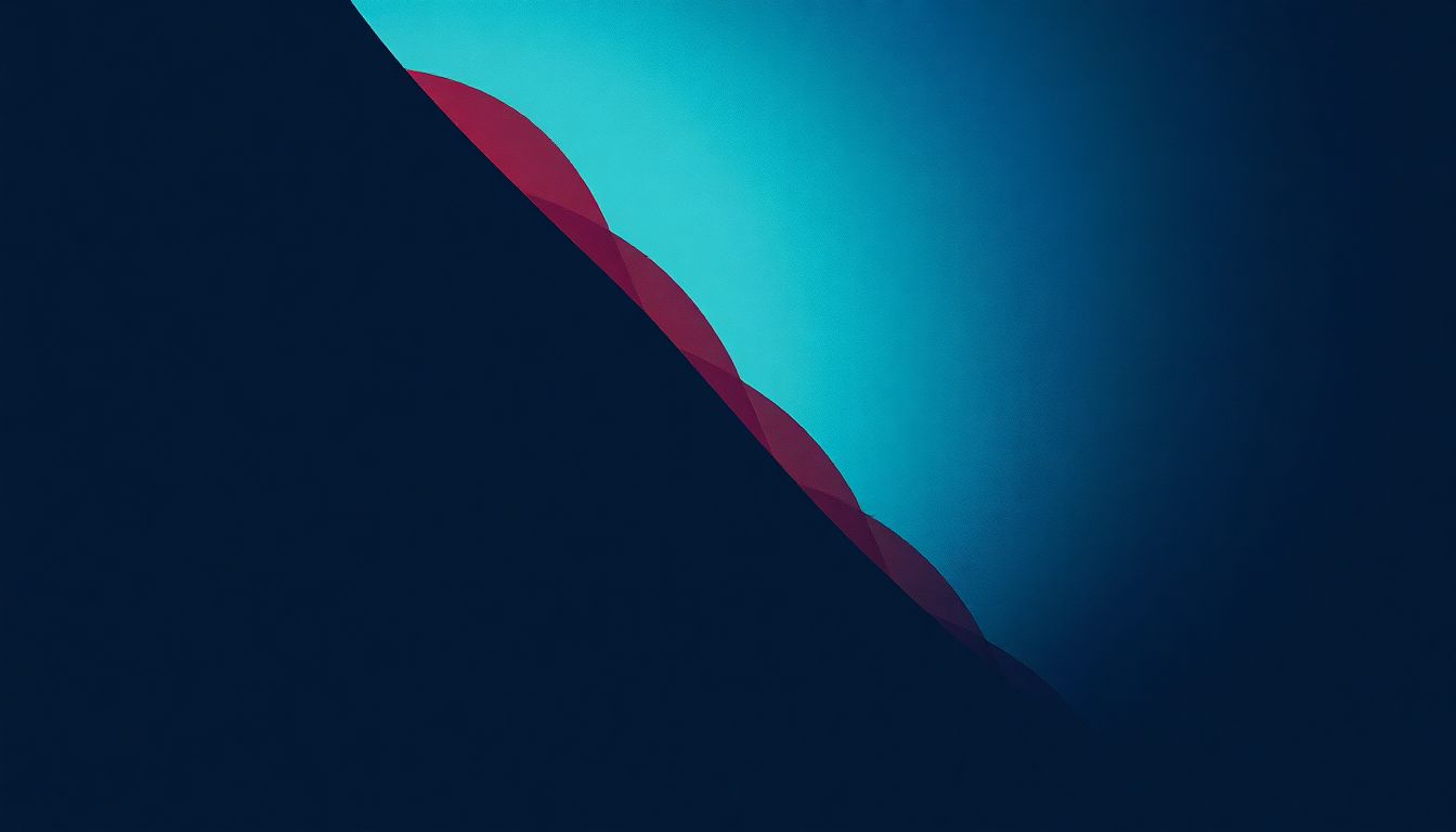 Fan-driven abstract illustration evoking the emotional arc of Midnight by Yazoo