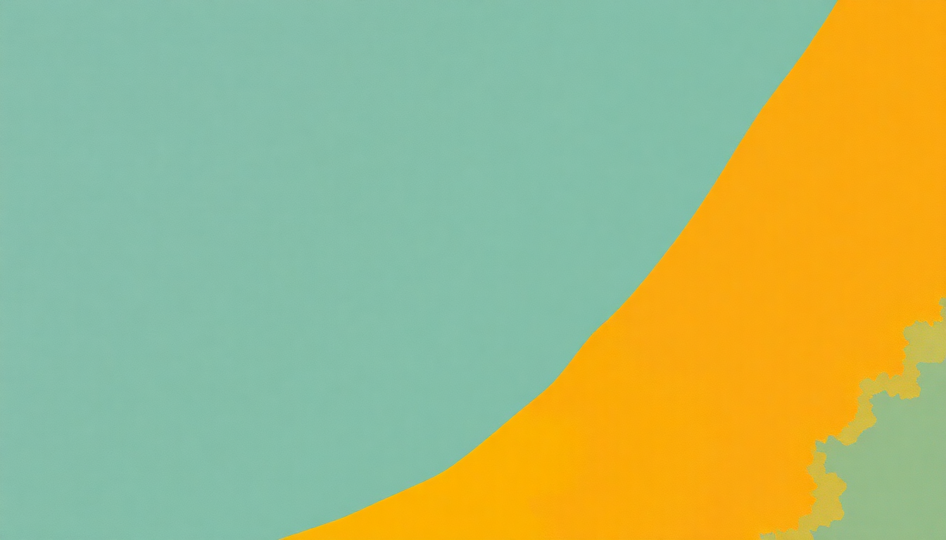 Fan-driven abstract illustration evoking the emotional arc of Mine to Miss by American Football