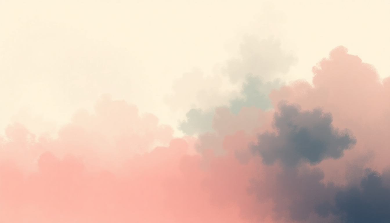 Fan-driven abstract illustration evoking the emotional arc of Momma by Kendrick Lamar