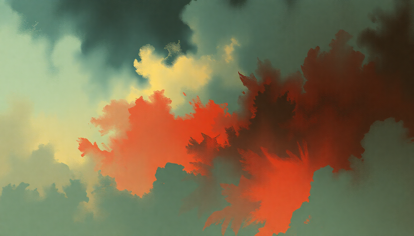 Fan-driven abstract illustration evoking the emotional arc of Money by Michael Jackson