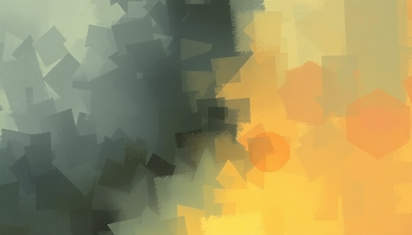 Fan-driven abstract illustration evoking the emotional arc of Money by Pink Floyd