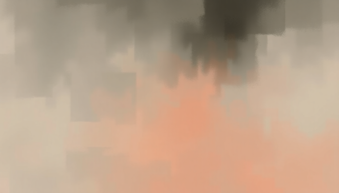 Fan-driven abstract illustration evoking the emotional arc of Mother I Sober by Kendrick Lamar