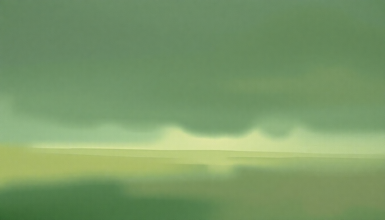 Fan-driven abstract illustration evoking the emotional arc of Mother by Red House Painters