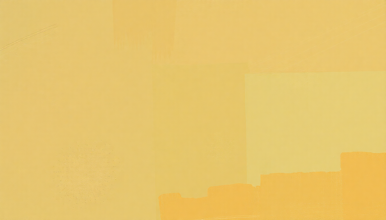 Fan-driven abstract illustration evoking the emotional arc of Mother's Little Helper by The Rolling Stones