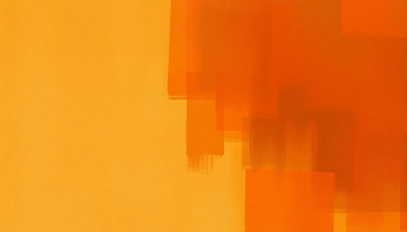 Fan-driven abstract illustration evoking the emotional arc of Moulin Rouge by Tim Buckley