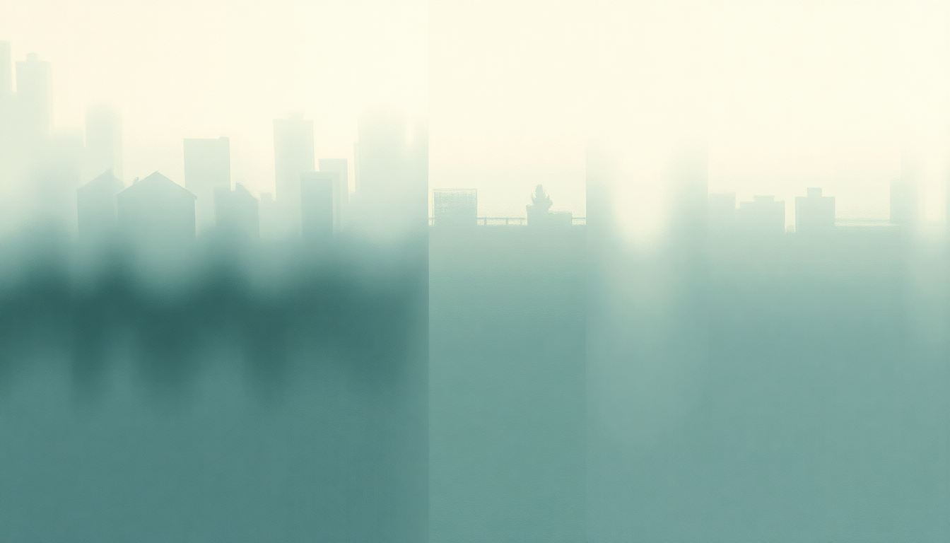 Fan-driven abstract illustration evoking the emotional arc of Mr. Schwartz by Arctic Monkeys