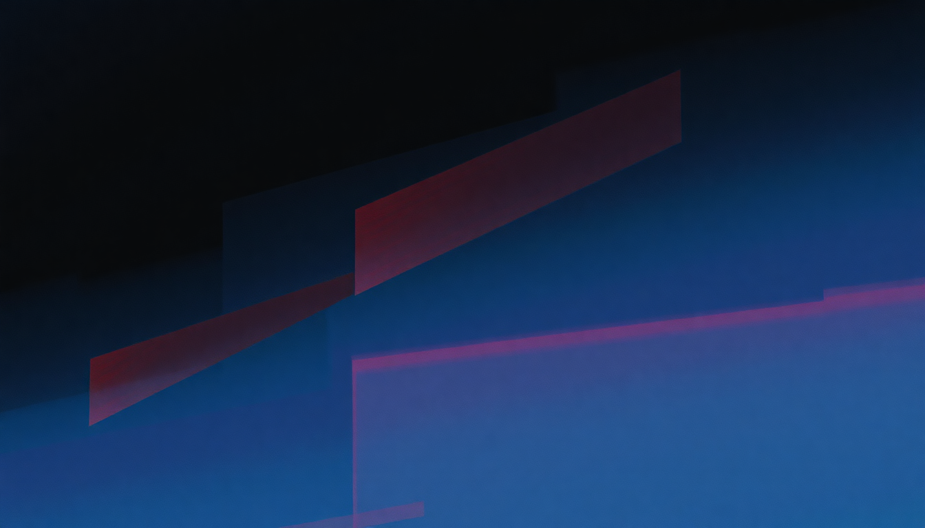 Fan-driven abstract illustration evoking the emotional arc of Murder by Numbers by The Police