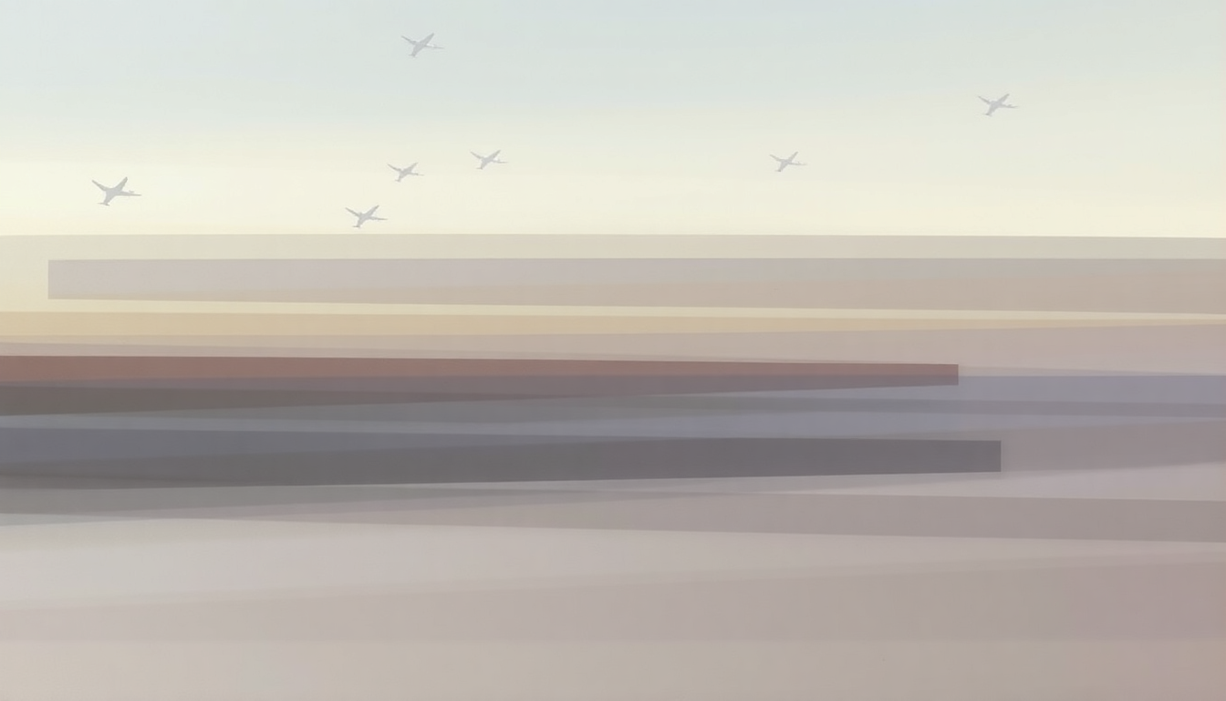 Music for Airports by Brian Eno