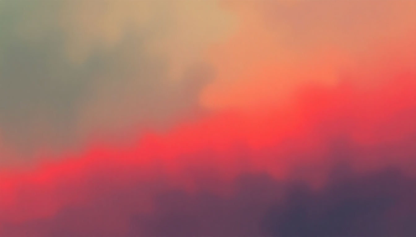 Fan-driven abstract illustration evoking the emotional arc of My Philosophy by KRS-One