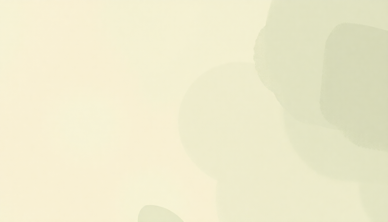 Fan-driven abstract illustration evoking the emotional arc of Mystery of Love by Sufjan Stevens