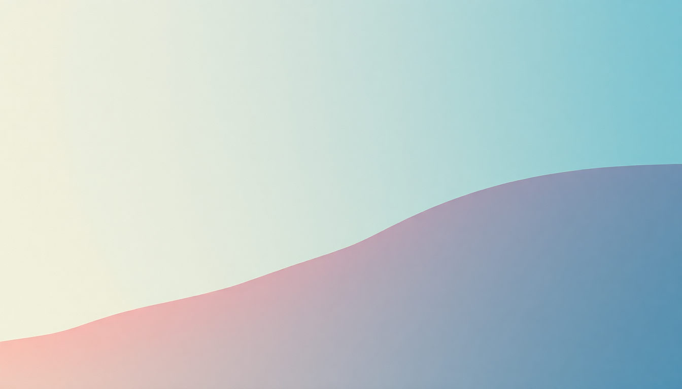 Fan-driven abstract illustration evoking the emotional arc of NASA by Ariana Grande