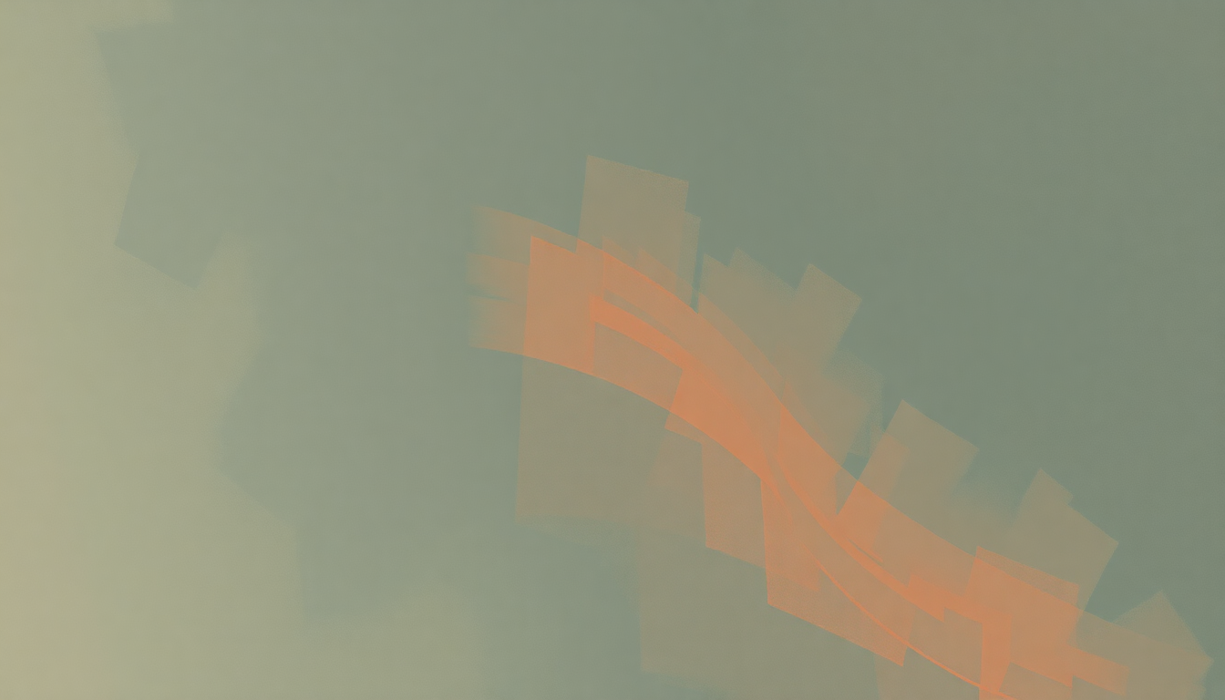 Fan-driven abstract illustration evoking the emotional arc of Nasty by Nas