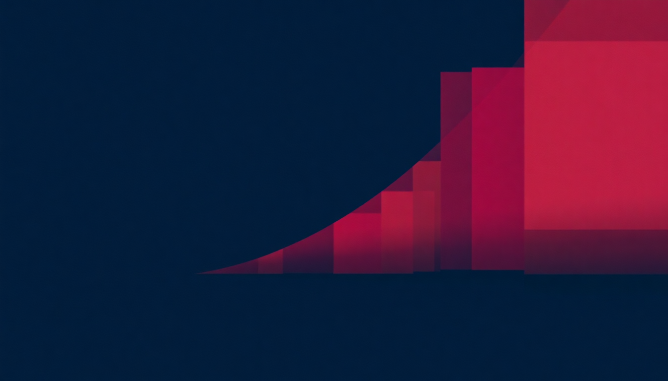 Fan-driven abstract illustration evoking the emotional arc of Need a Man Blues by Bronski Beat