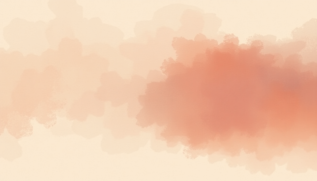 Fan-driven abstract illustration evoking the emotional arc of Need to Know by Doja Cat