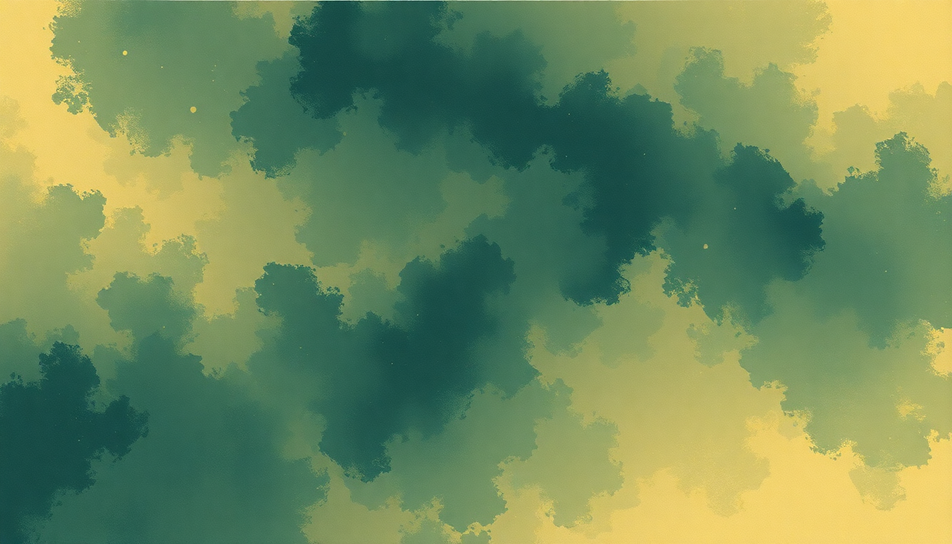 Fan-driven abstract illustration evoking the emotional arc of New Noise by Refused
