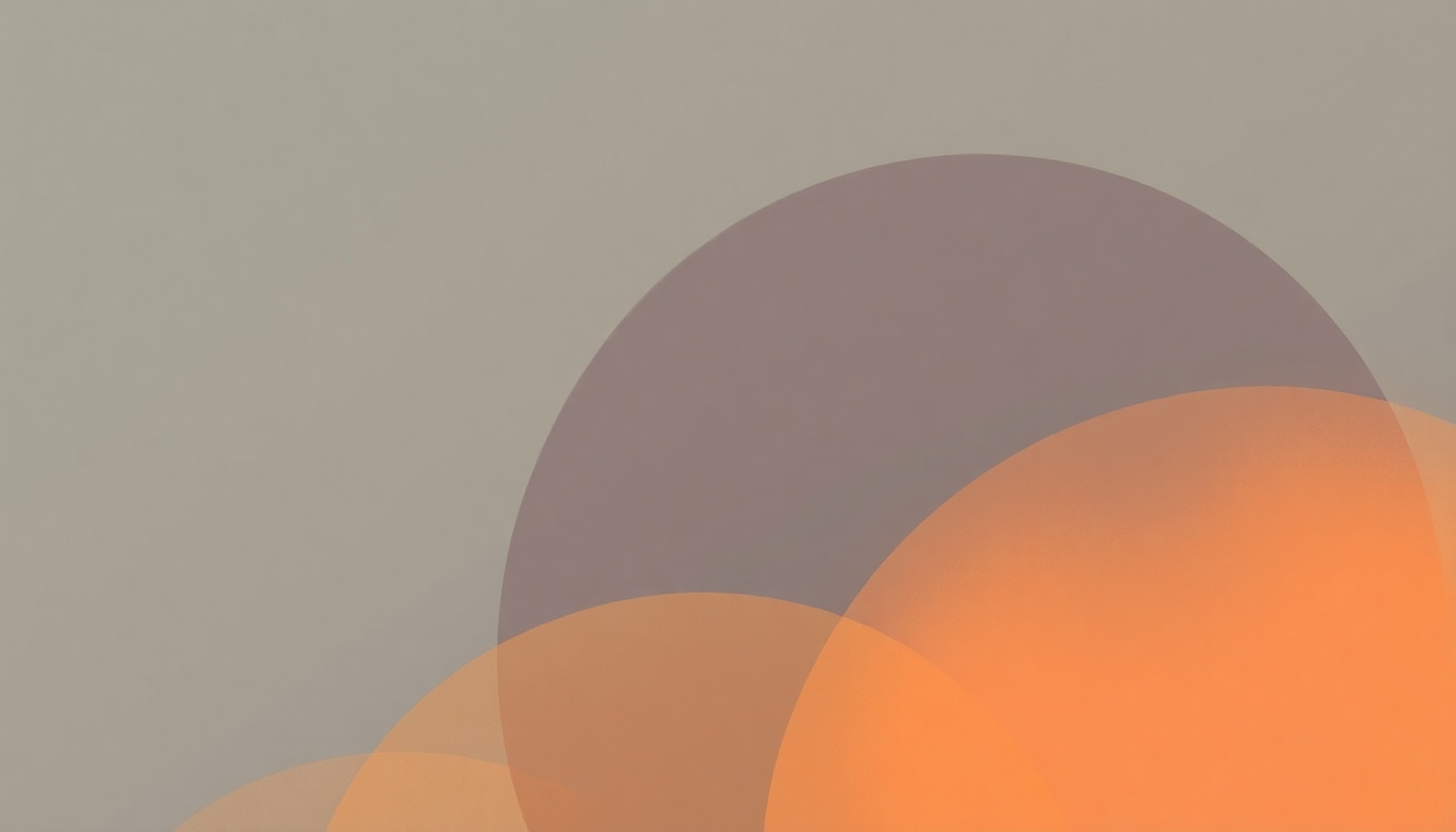 Fan-driven abstract illustration evoking the emotional arc of New Slang by The Shins