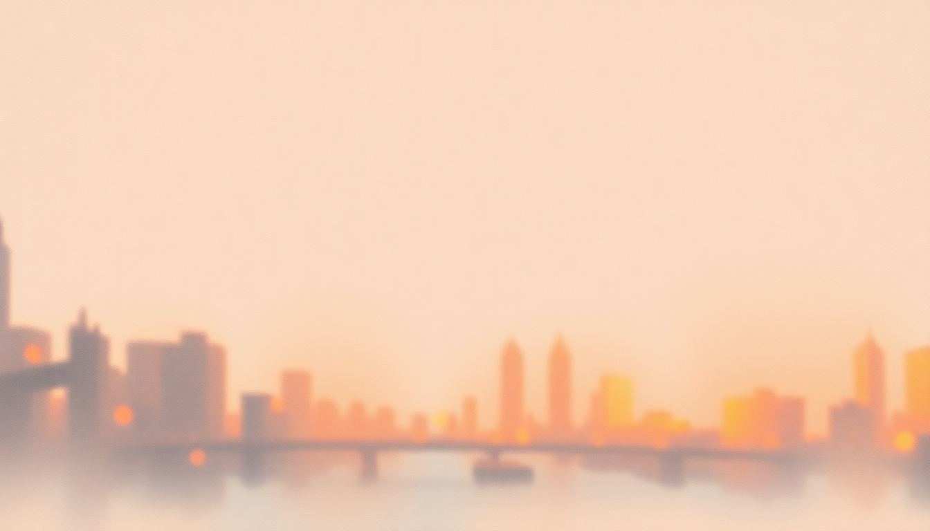 Fan-driven abstract illustration evoking the emotional arc of New York City Boy by Pet Shop Boys