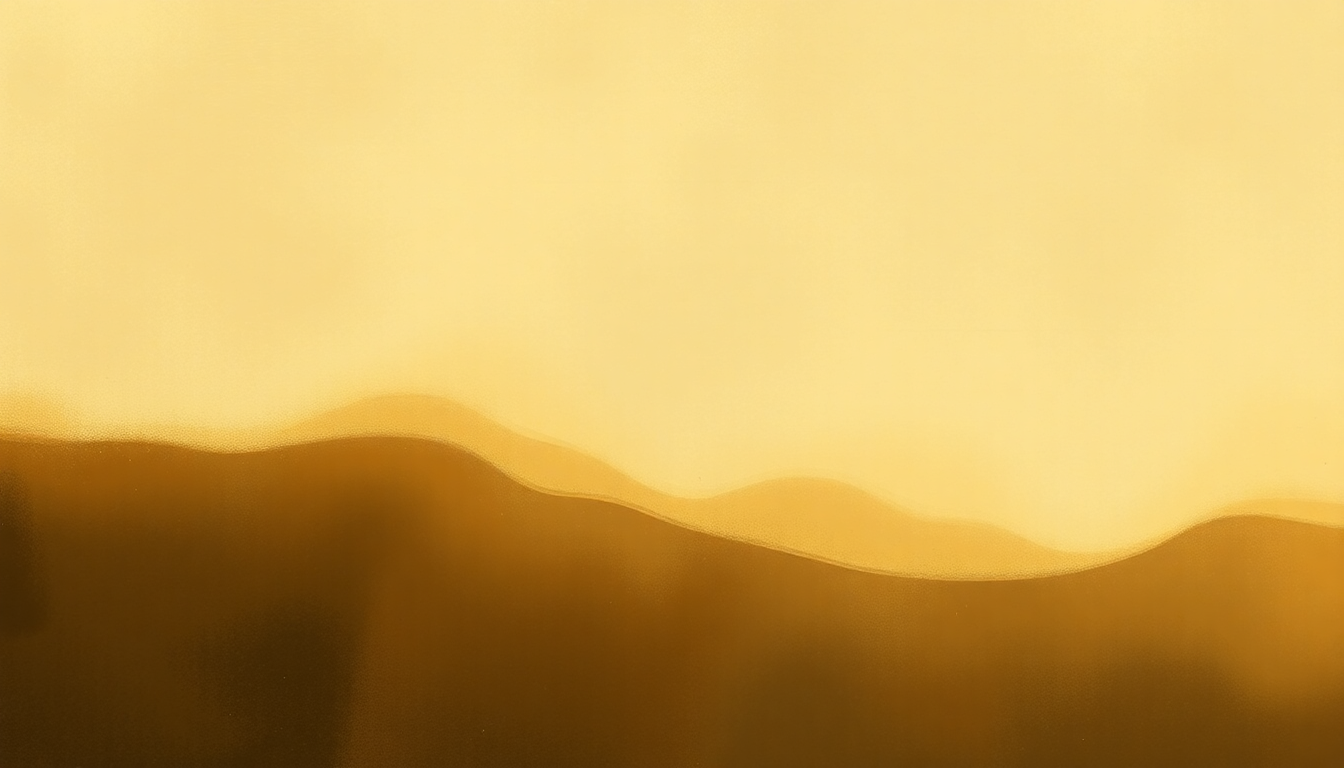 Fan-driven abstract illustration evoking the emotional arc of Nho Antone Escaderode by Cesaria Evora