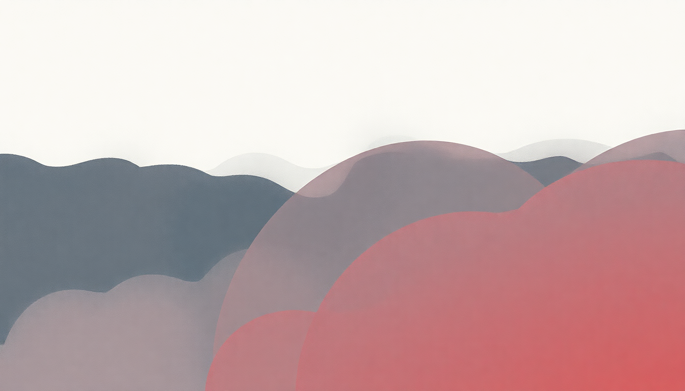 Fan-driven abstract illustration evoking the emotional arc of No Goodbyes by Dua Lipa