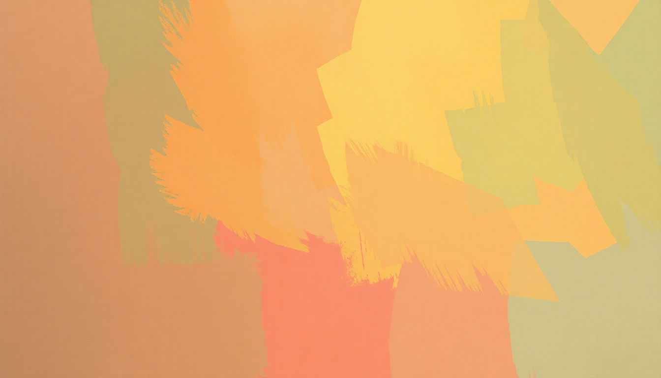Fan-driven abstract illustration evoking the emotional arc of No Matter What Sign You Are by The Supremes