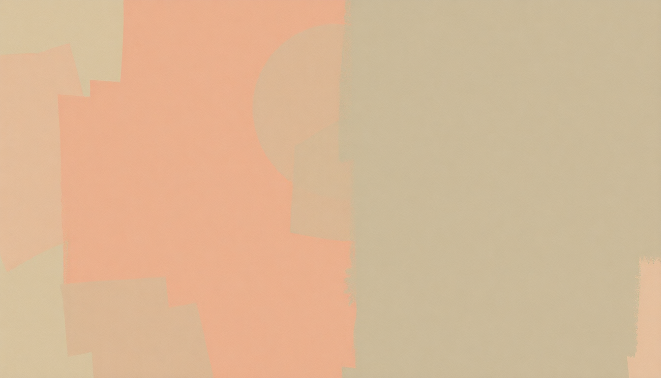 Fan-driven abstract illustration evoking the emotional arc of No Pity by Jackie Wilson