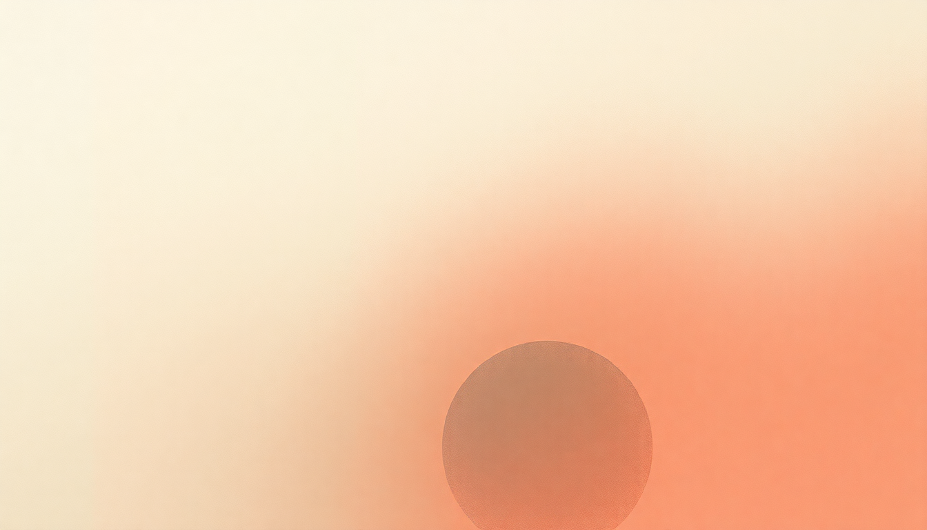 Fan-driven abstract illustration evoking the emotional arc of No Regrets by Robbie Williams