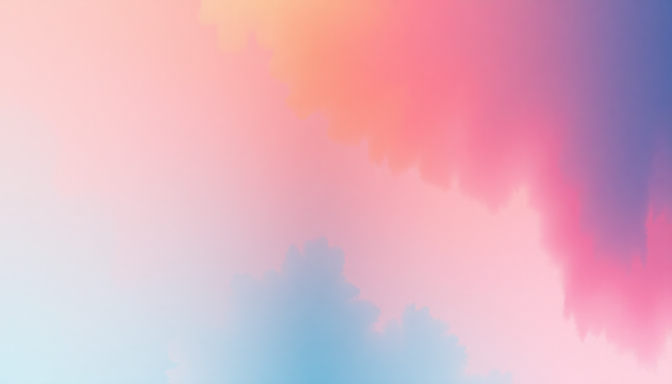 Fan-driven abstract illustration evoking the emotional arc of No Tears Left to Cry by Ariana Grande