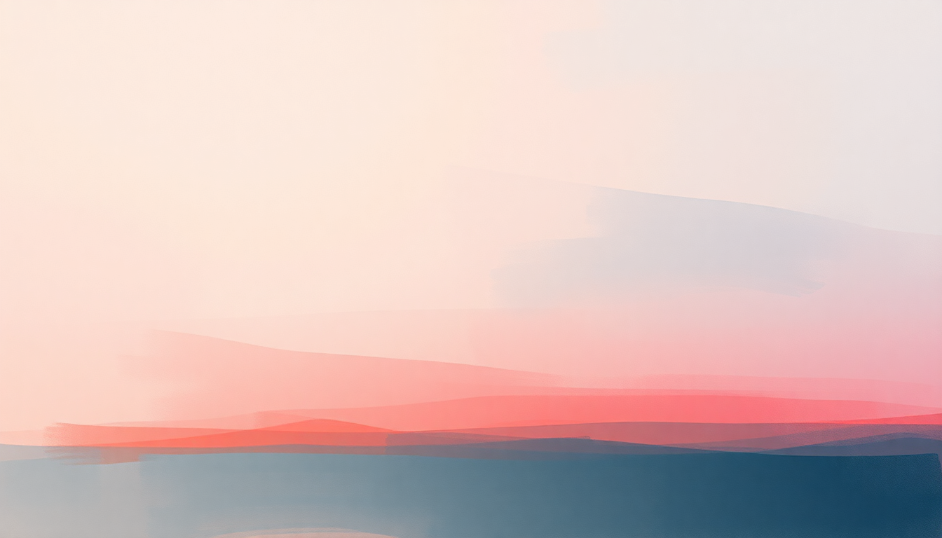Fan-driven abstract illustration evoking the emotional arc of NOKIA by Drake