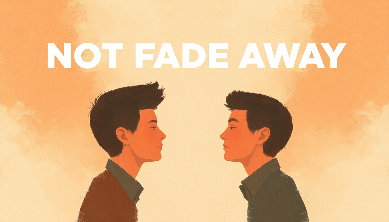 Not Fade Away by Buddy Holly