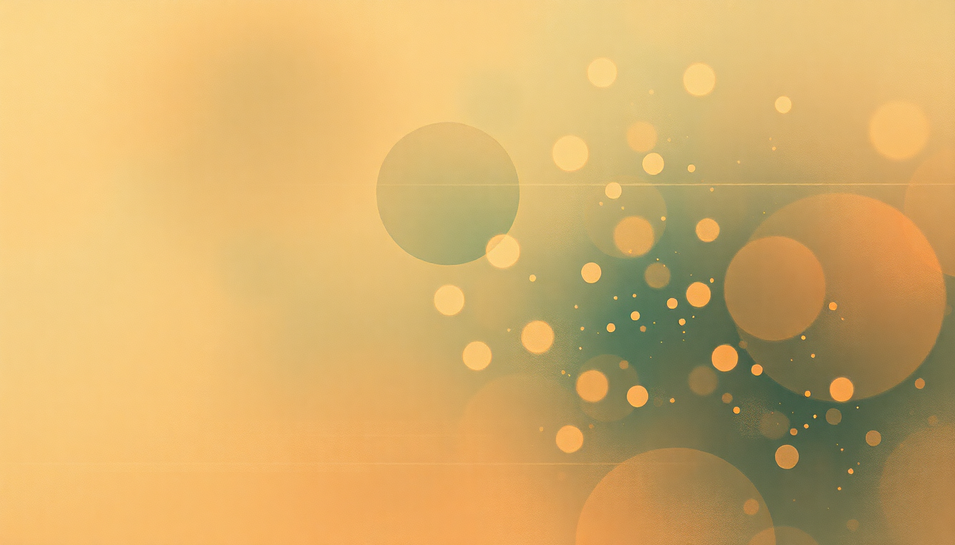 Fan-driven abstract illustration evoking the emotional arc of Dance of the Sugar Plum Fairy by Tchaikovsky