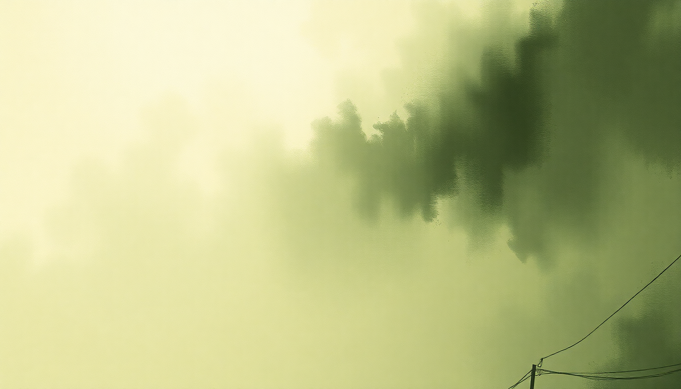 Fan-driven abstract illustration evoking the emotional arc of O Mundo É um Moinho by Roberto Carlos