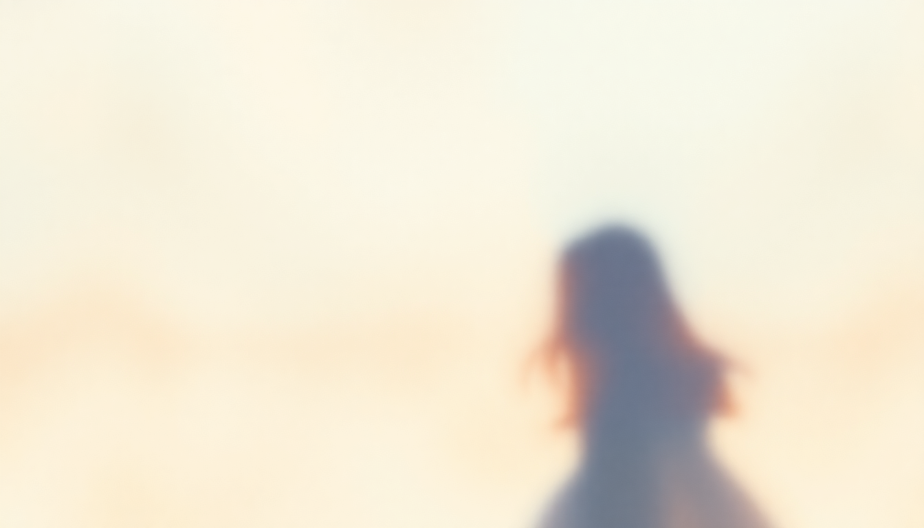 Fan-driven abstract illustration evoking the emotional arc of Ocean Eyes by Kidz Bop Kids