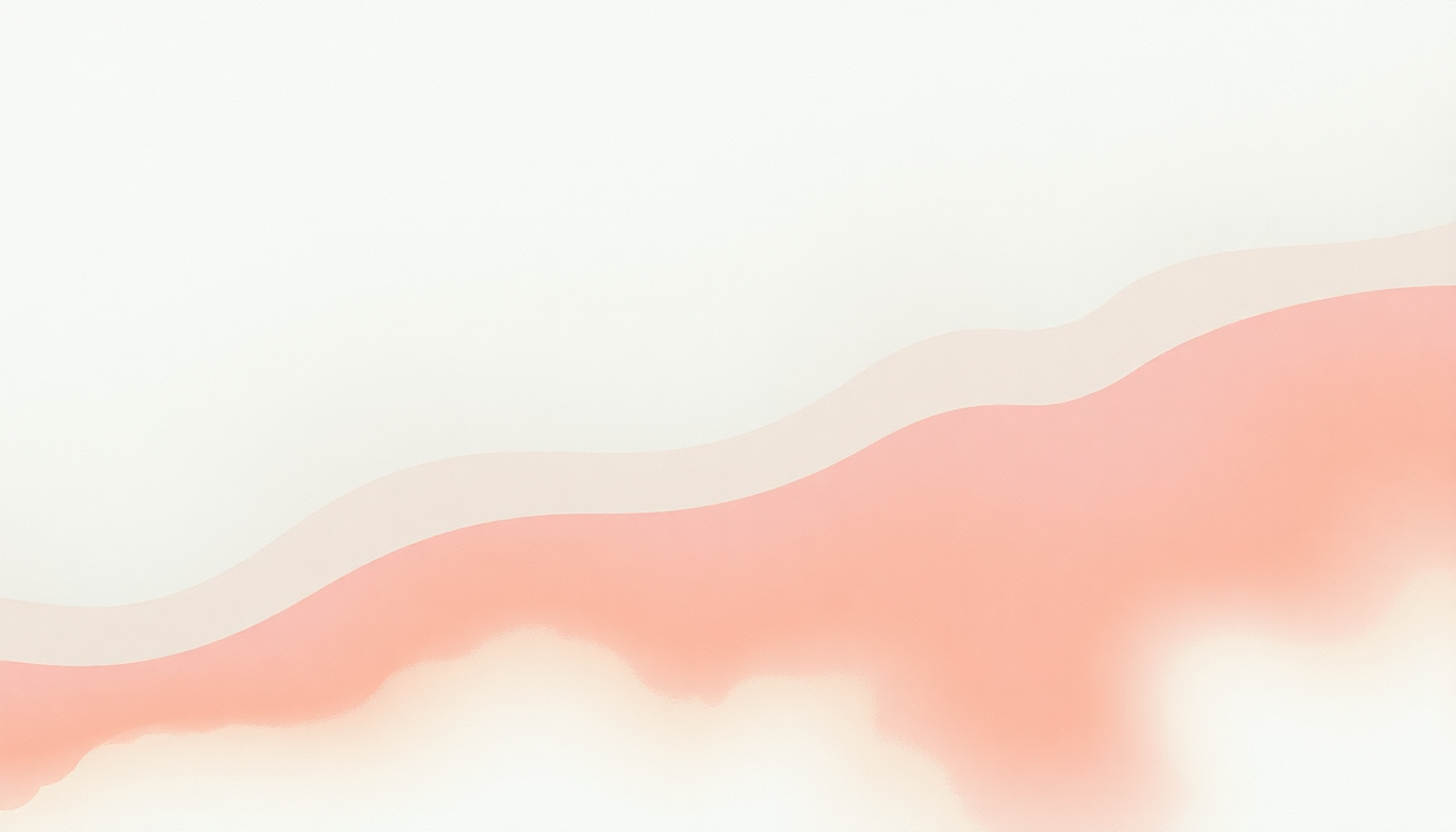 Fan-driven abstract illustration evoking the emotional arc of Oceania by Björk