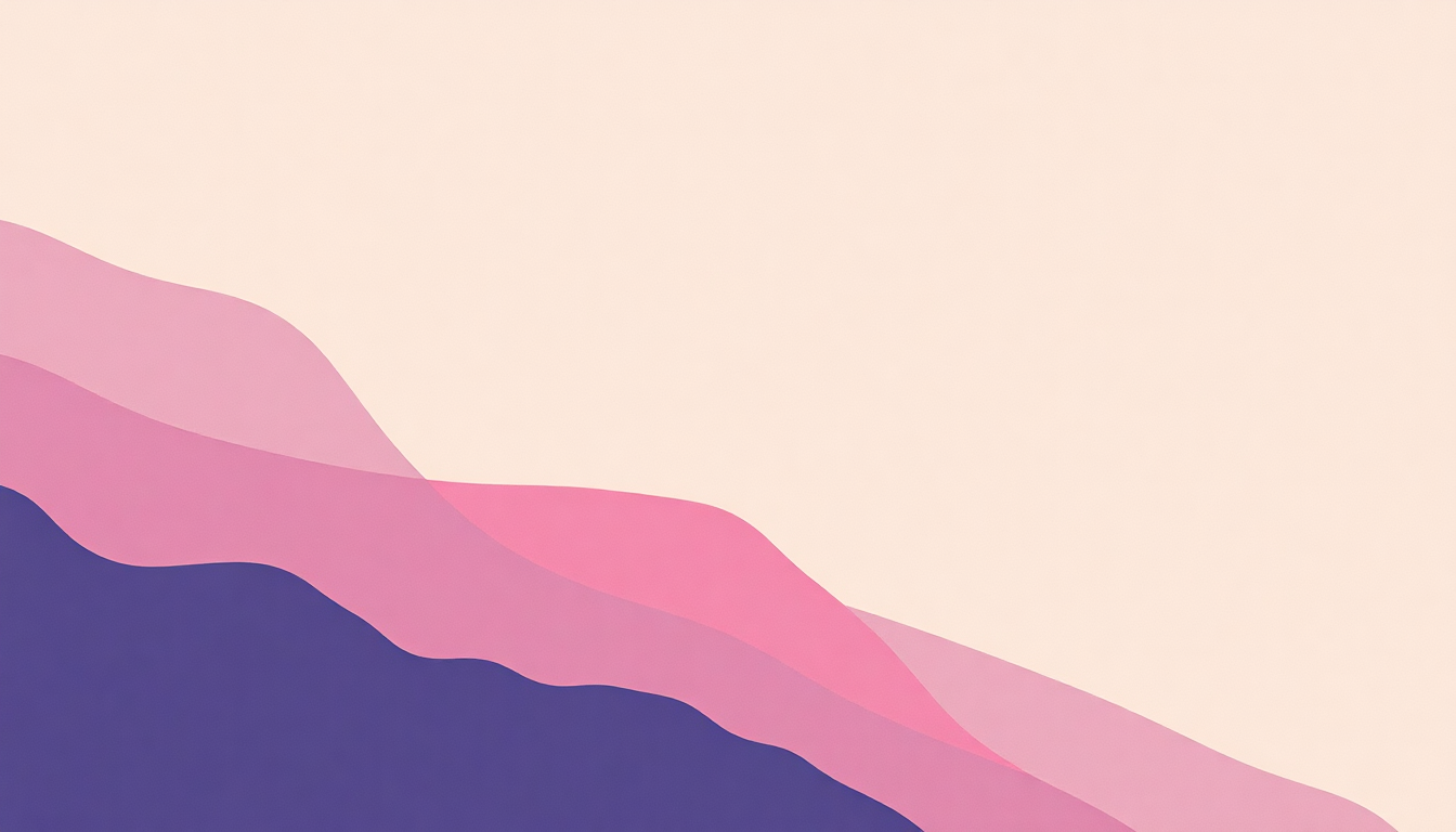 Fan-driven abstract illustration evoking the emotional arc of OKAGA, CA by Tyler, the Creator
